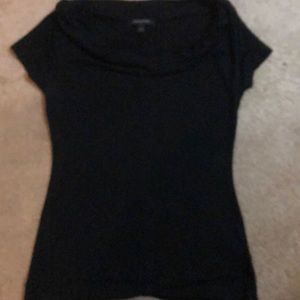 Black Banana Republic Women’s Shirt - small